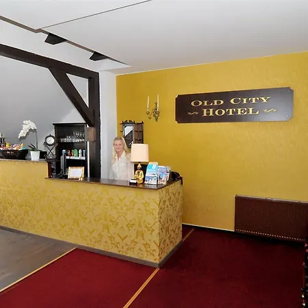 Hotell Old Bratislava