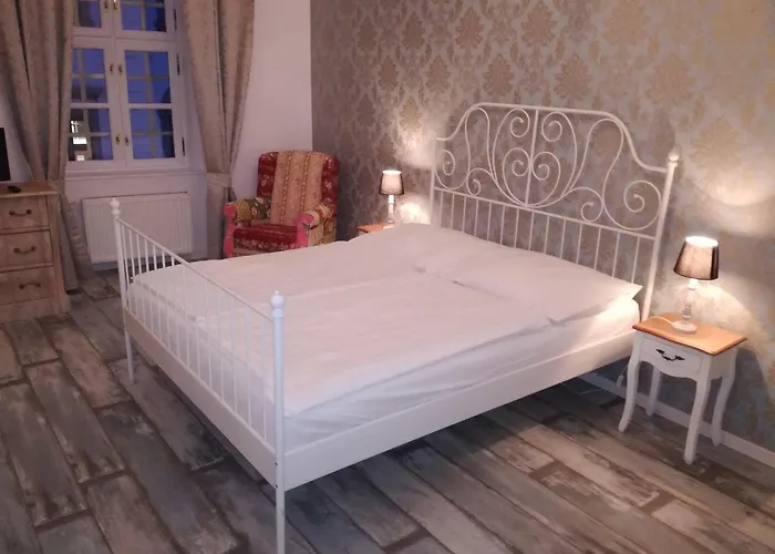 Отель Old Братислава