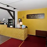 Hotell Old Bratislava