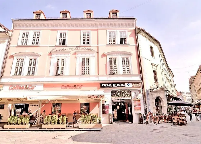 Old Hotel Bratislava