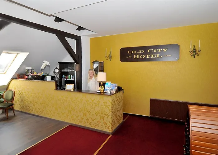 Hotel Old Bratislava