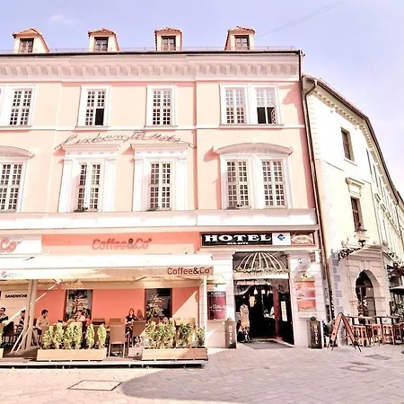 Old Hotel Bratislava